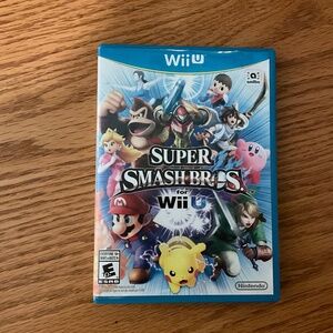 Super Smash Brothers